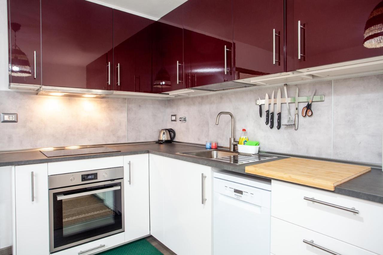 Ferienwohnung Casa Ignazia In Lajares Exterior foto