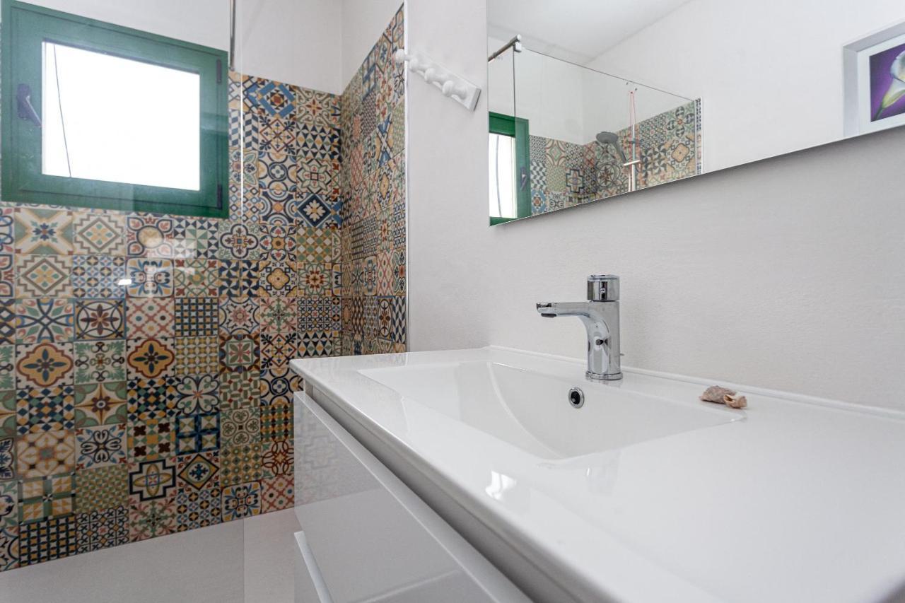 Ferienwohnung Casa Ignazia In Lajares Exterior foto