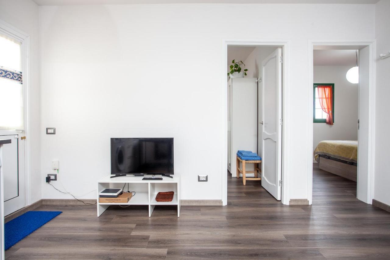 Ferienwohnung Casa Ignazia In Lajares Exterior foto