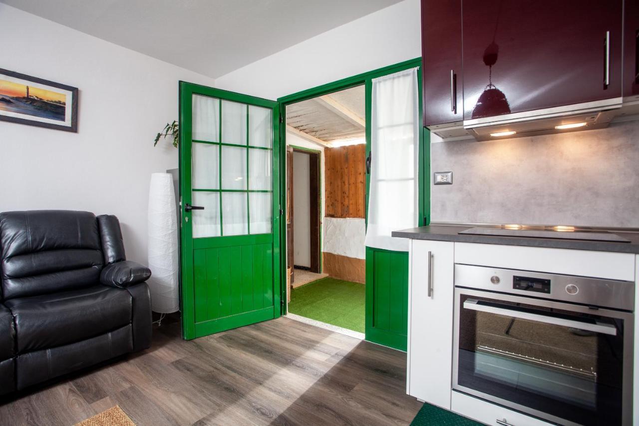 Ferienwohnung Casa Ignazia In Lajares Exterior foto
