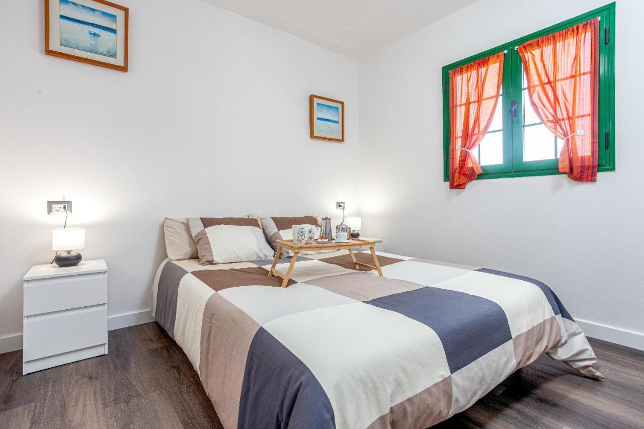 Ferienwohnung Casa Ignazia In Lajares Exterior foto