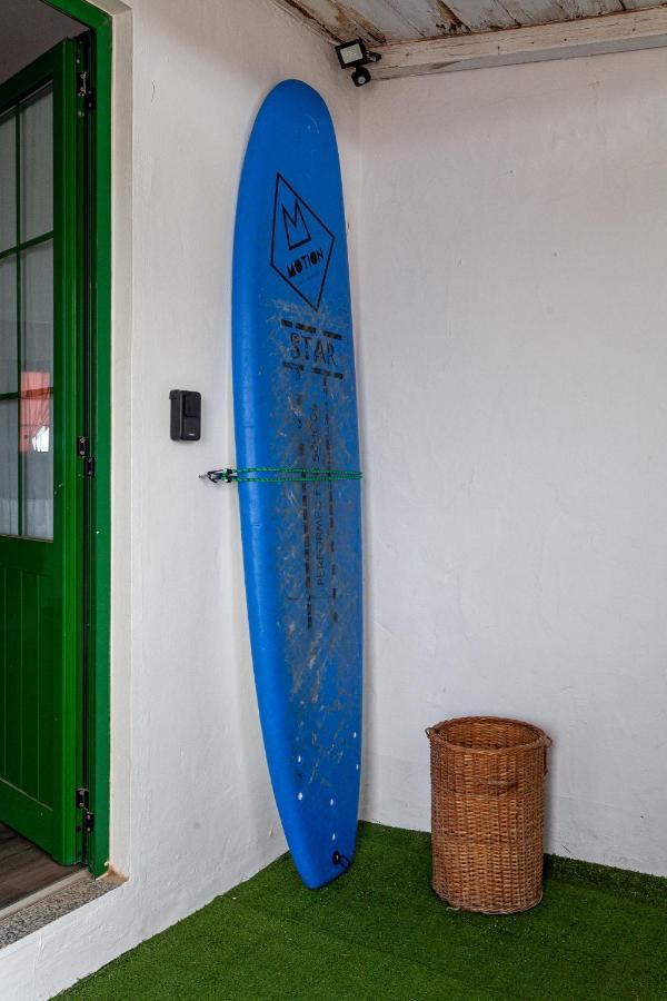 Ferienwohnung Casa Ignazia In Lajares Exterior foto