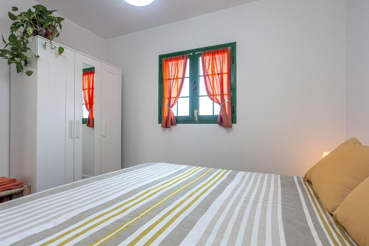 Ferienwohnung Casa Ignazia In Lajares Exterior foto