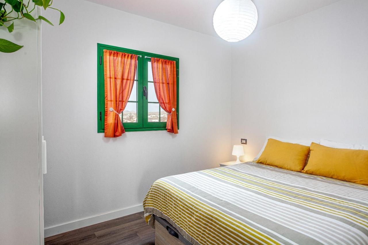 Ferienwohnung Casa Ignazia In Lajares Exterior foto