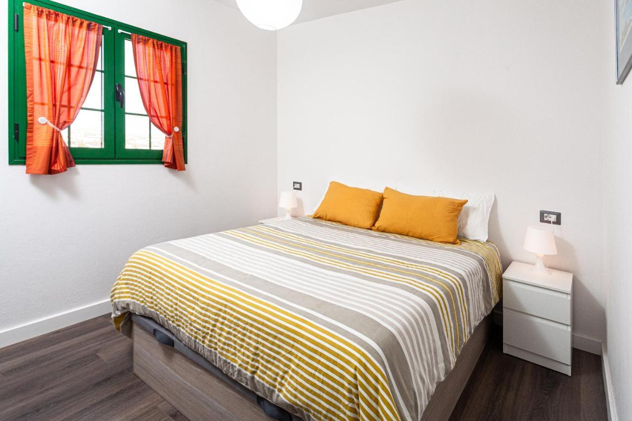 Ferienwohnung Casa Ignazia In Lajares Exterior foto