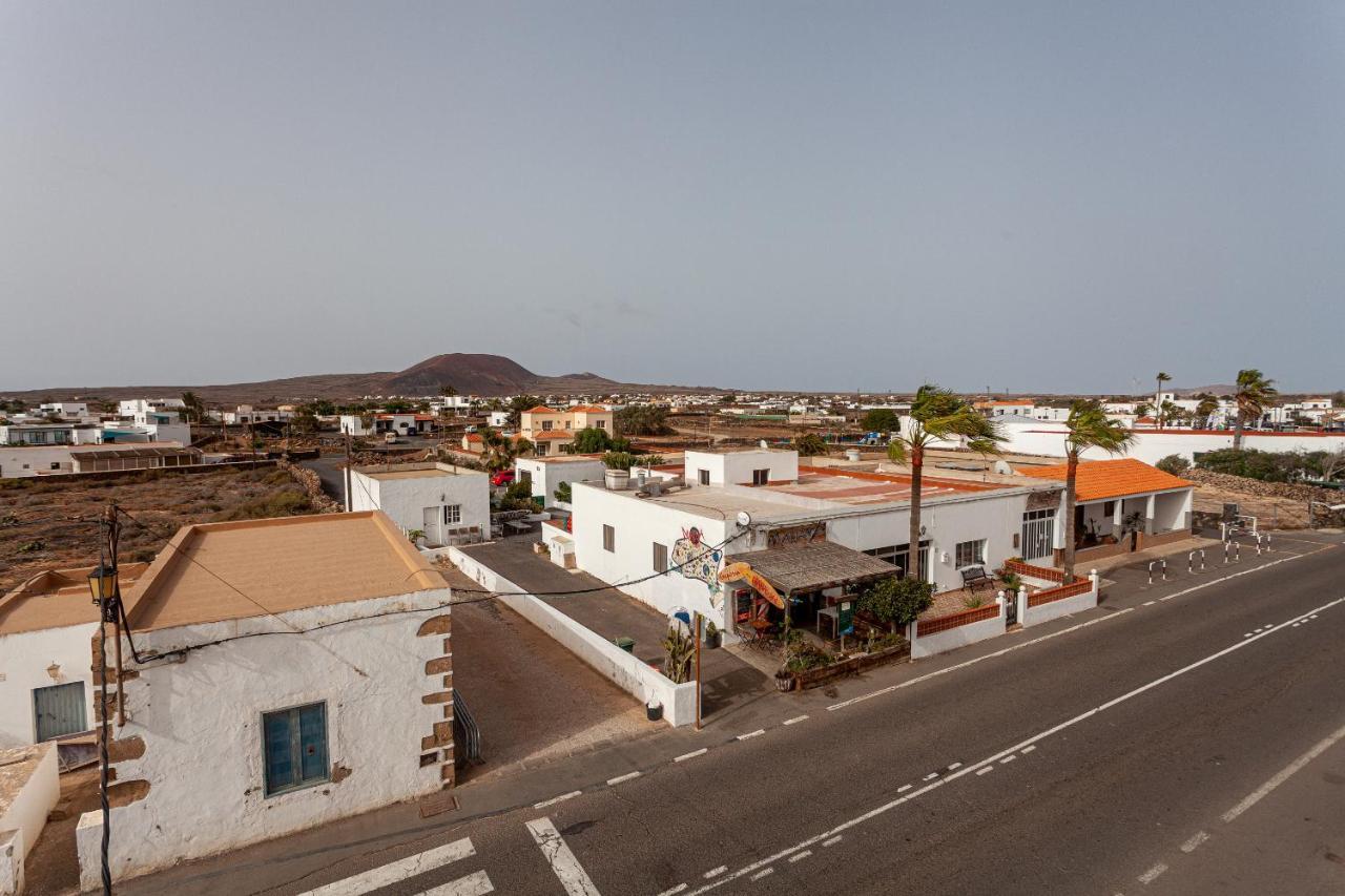 Ferienwohnung Casa Ignazia In Lajares Exterior foto