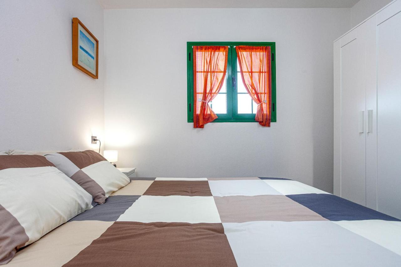 Ferienwohnung Casa Ignazia In Lajares Exterior foto
